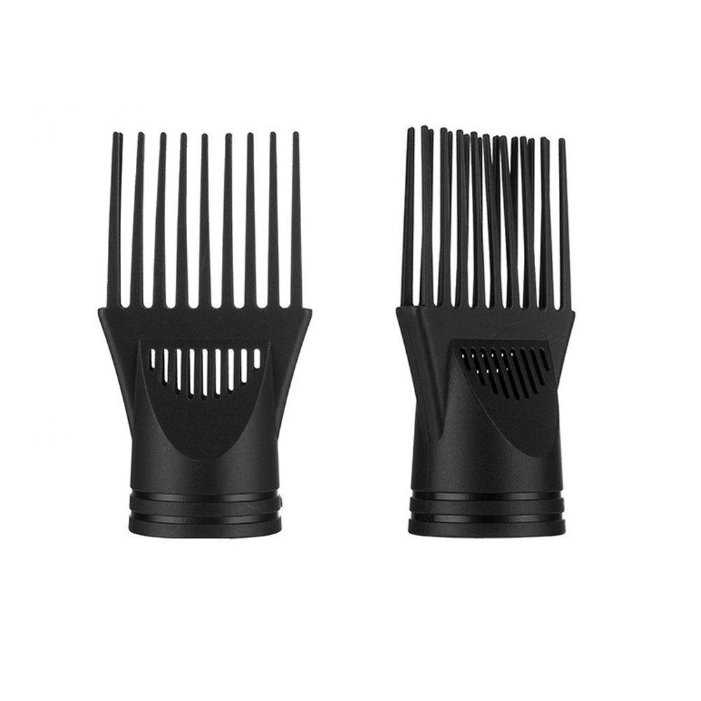 Nozzle Pengering Rambut Nanas Fashion Alat Styling Rambut Makeup Wind Nozzle Comb