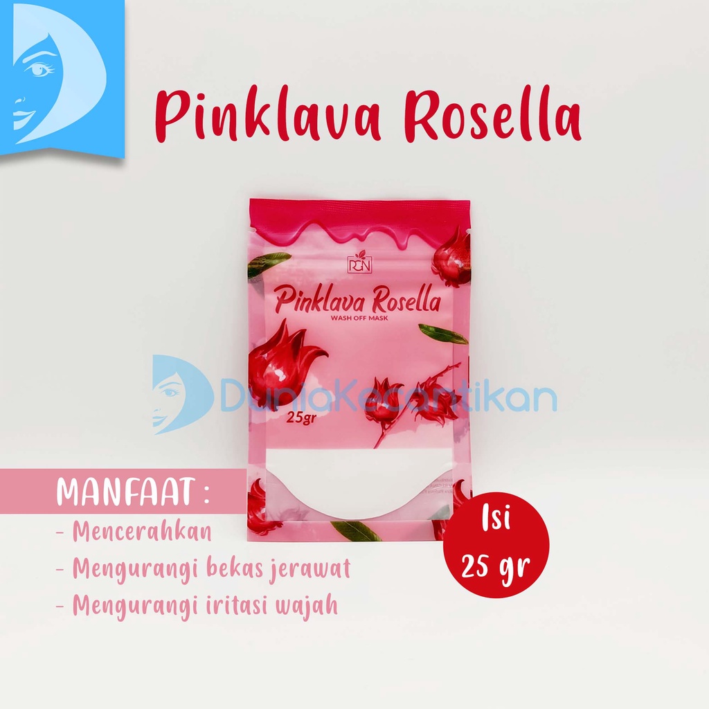 Masker Wajah Organik RGN Beauty Care / Regina Beauty Care Face Mask / Masker Organik RGN