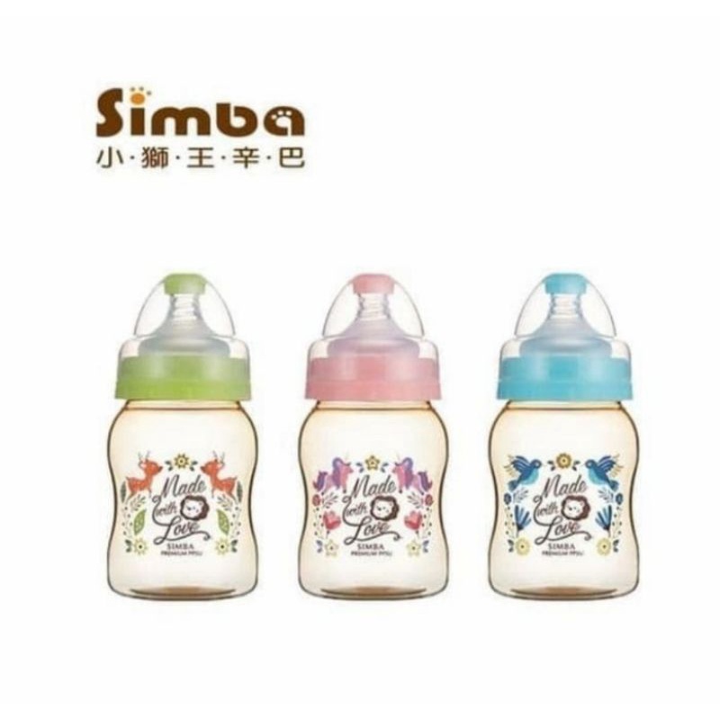 {HJ_888}Simba - Dorothy Wonderland PPSU Wide Neck Bottle Bottle 200ml