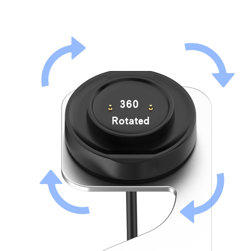 Dock charging Magnetik Untuk Huami Amazfit Bip 3 GTR2 GTS2