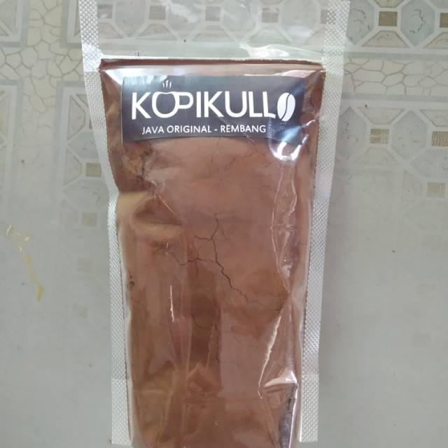 

Kopi Kulo