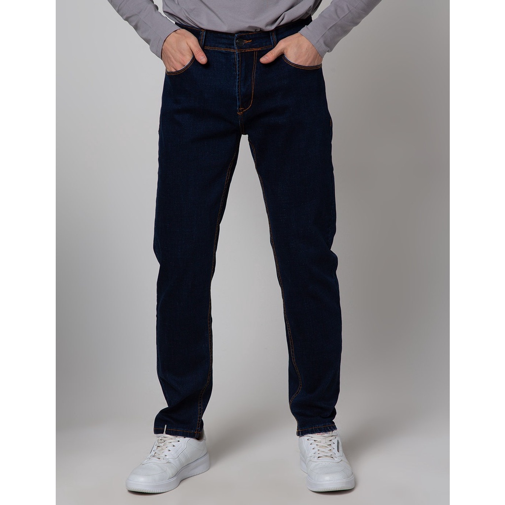 LGS Celana Jeans Casual Pria 115011729