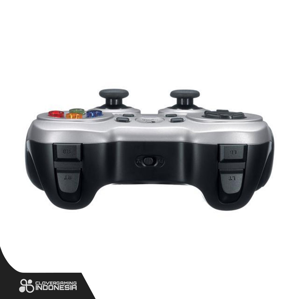 Logitech F710 Gamepad Joystick - Original Garansi Resmi