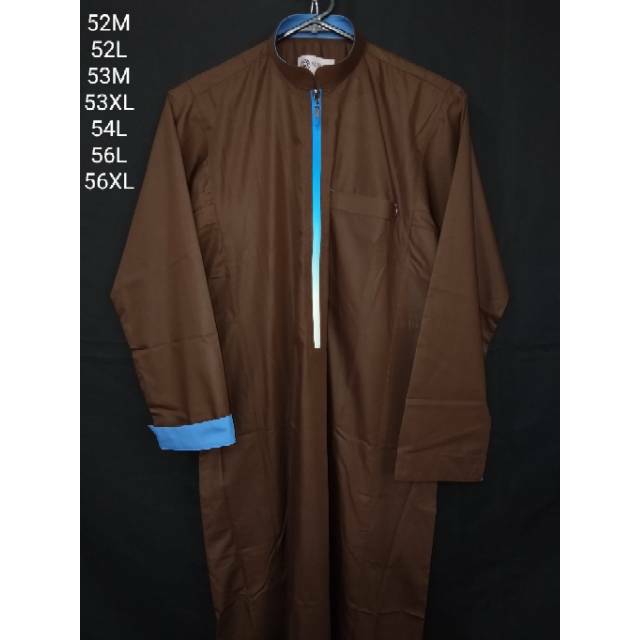 Gamis Jubah Busana Muslim Pria Remaja Dewasa Import Ori Gamis Jubah Busana Muslim Pria Remaja Dewasa Import Ori