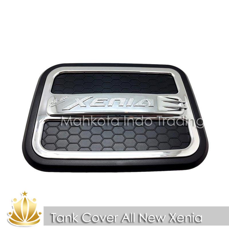 Tank Cover ALL NEW XENIA / Tutup Bensin Tangki Tengki ALL NEW XENIA