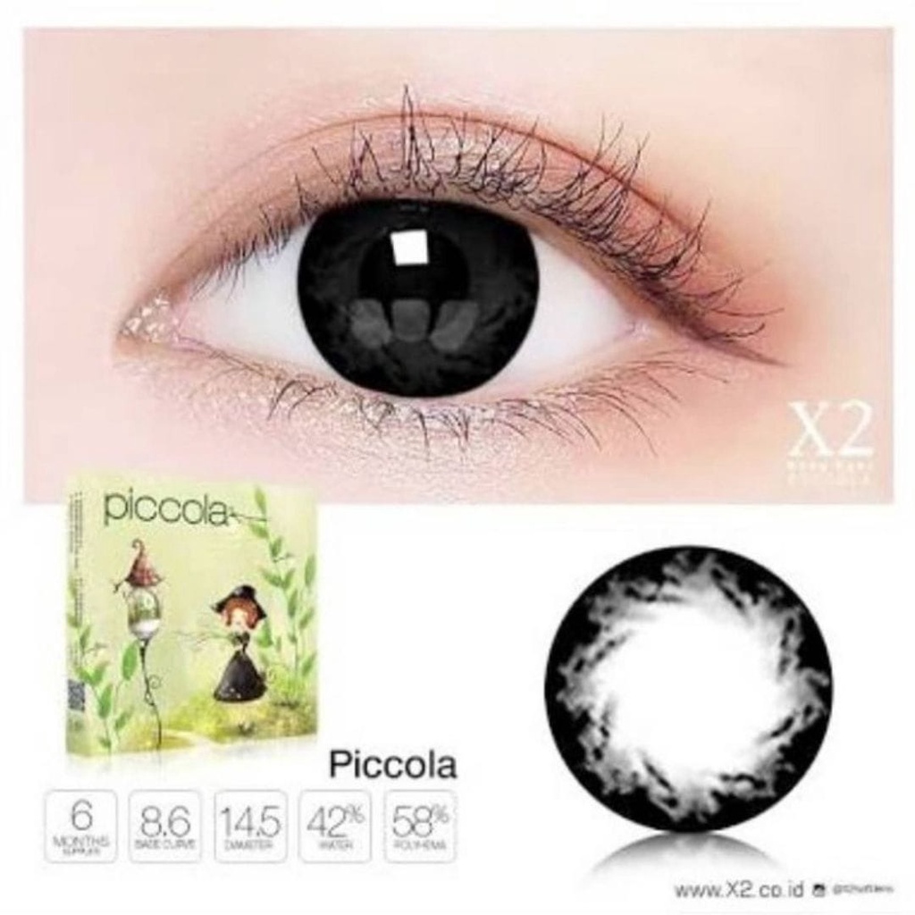 SOFTLENS X2 PICCOLA MURAH DAN AMAN