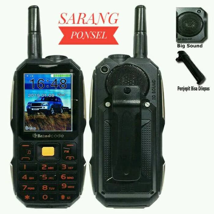 BRANDCODE B81 PRO POLOS BIG SPEAKER termurah