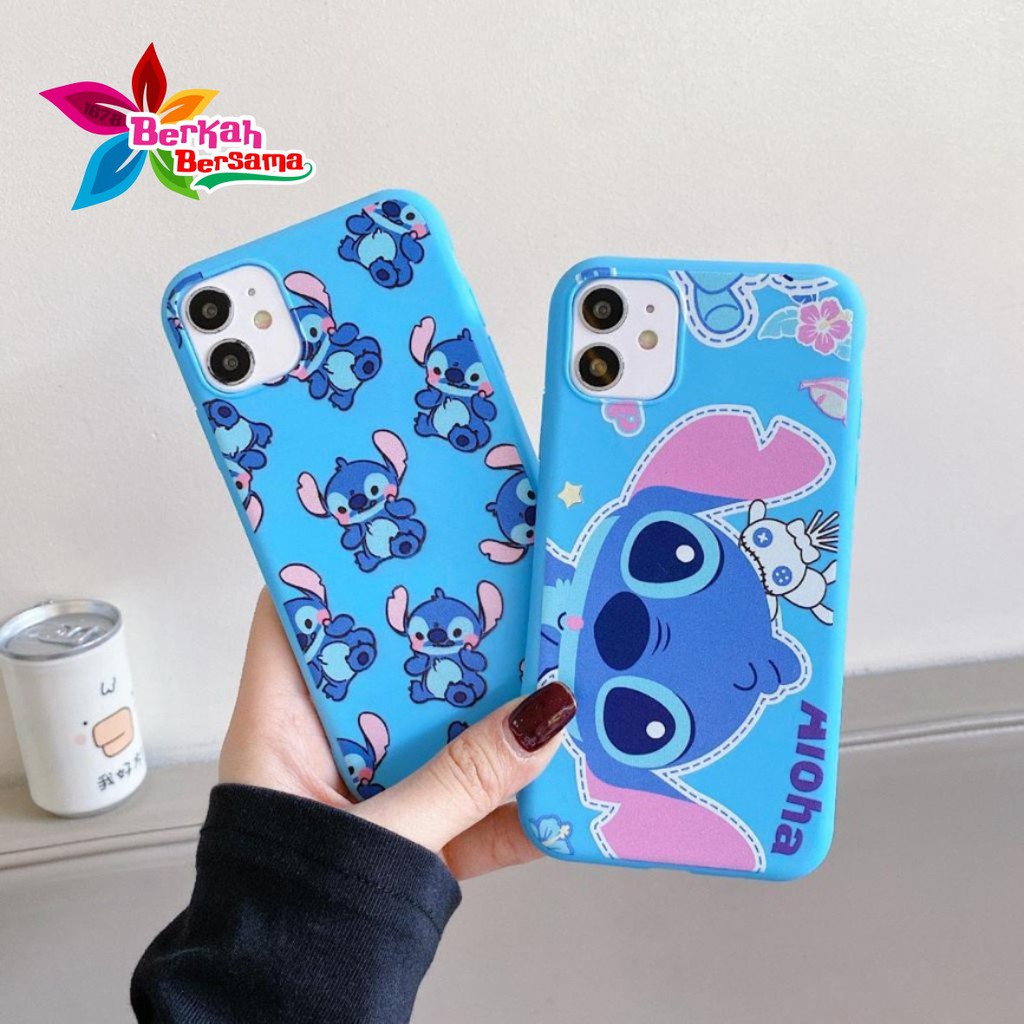 SS011 case STITCH vivo Y53 Y71 y71i Y81 y81c Y83 V5 y65 y69 v5s V5 lite Y91c y1s Y91 y93 y95 BB4496