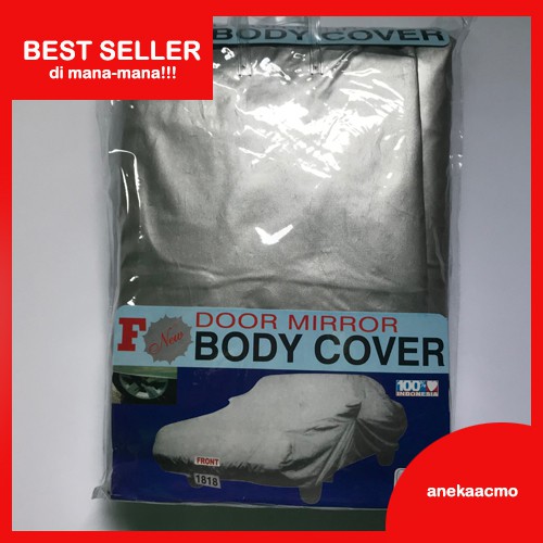 Cover Mobil Pick UP body Cover Sarung Selimut Mobil