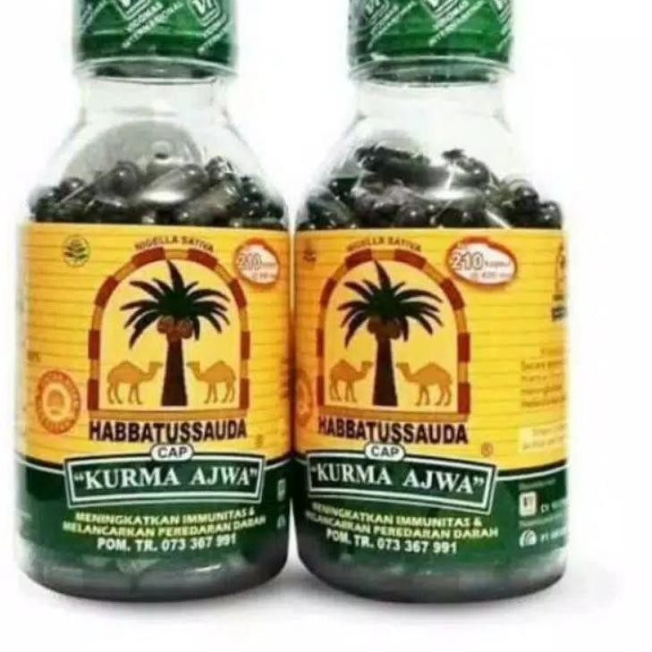 

V2V4 habatusauda kurma ajwa 210 LVP