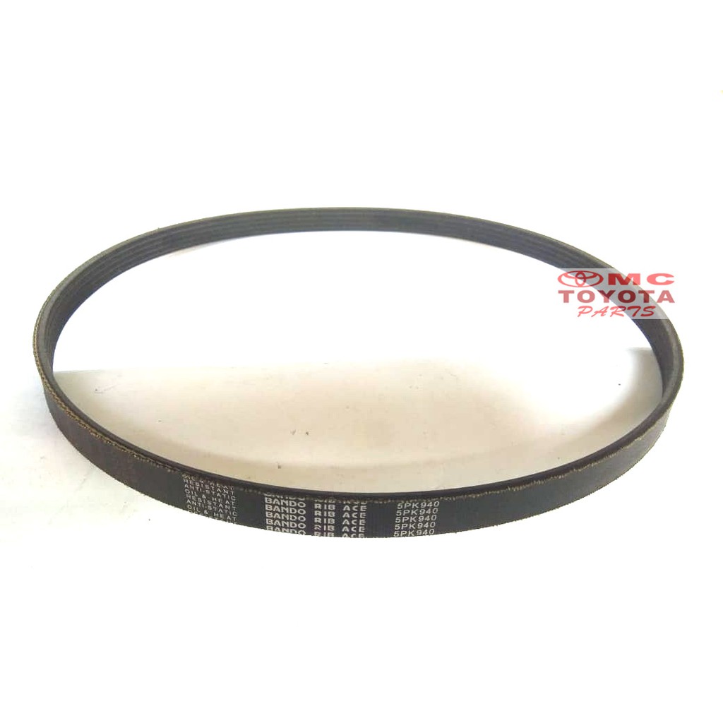 Tali Kipas (Fan/Van/V Belt) Bando 5-PK-940