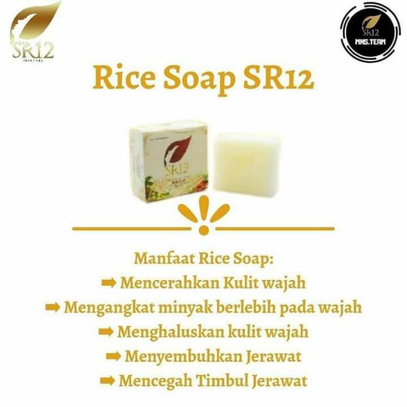 

sabun beras SR12