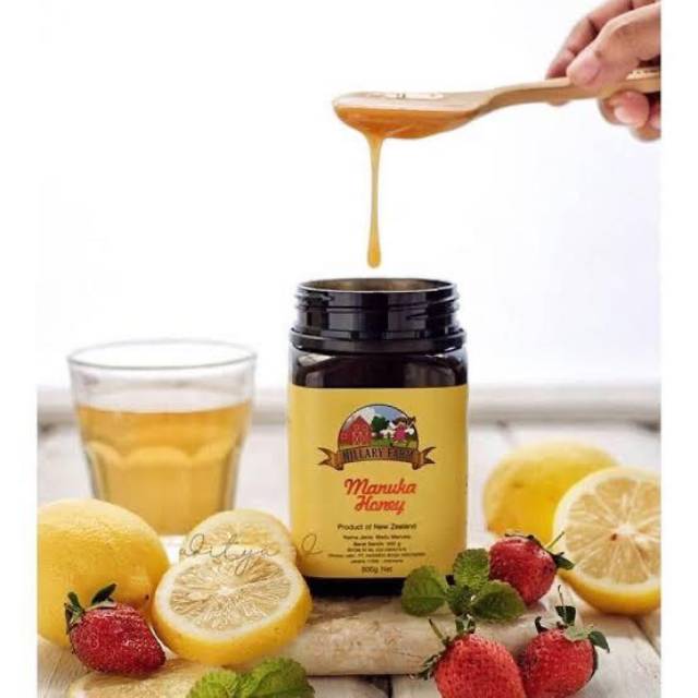 

hillary farm manuka honey