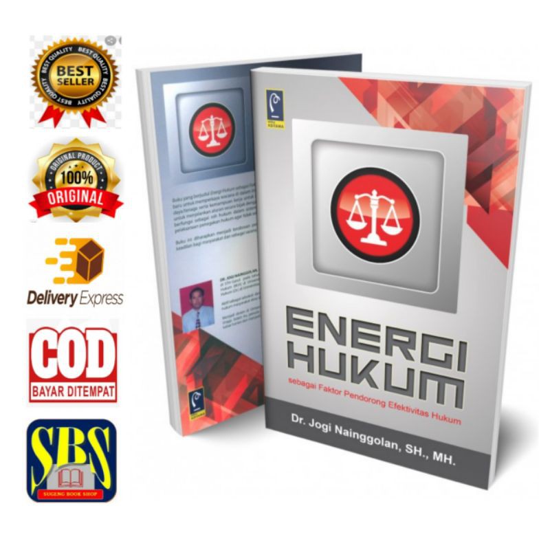 ENERGI HUKUM

