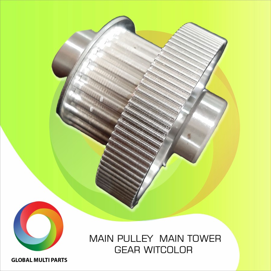 Tower Main Gear - Witcolor