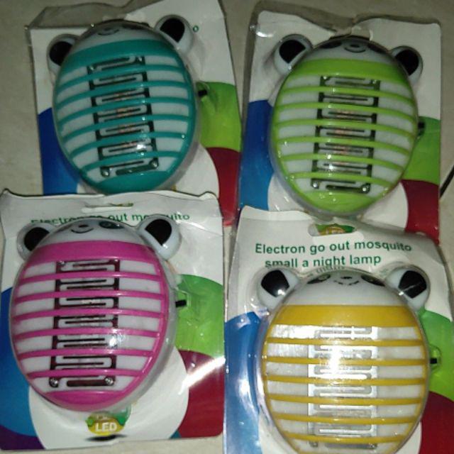 Es413  Lampu Led Perangkap Nyamuk /serangga