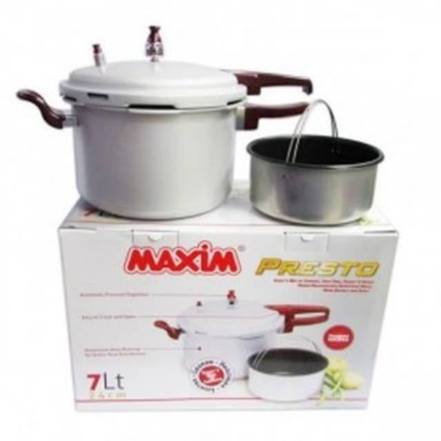 Presto Maxim 7 liter