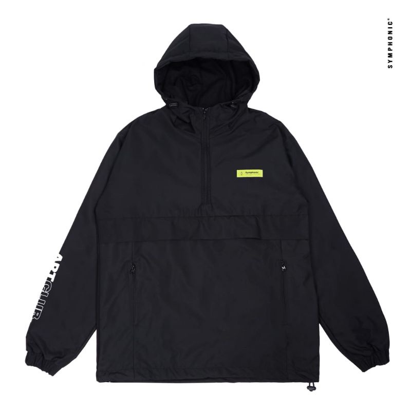 jaket wind breaker distro bandung by symphonic