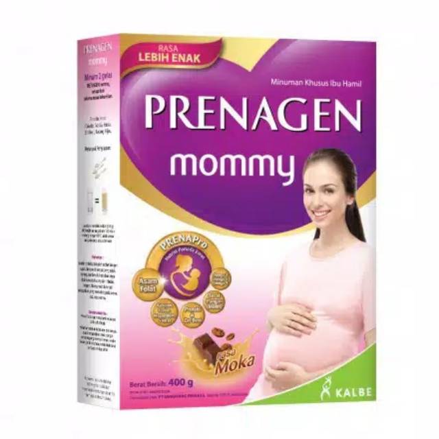 

Susu Prenagen Mommy 400 gr