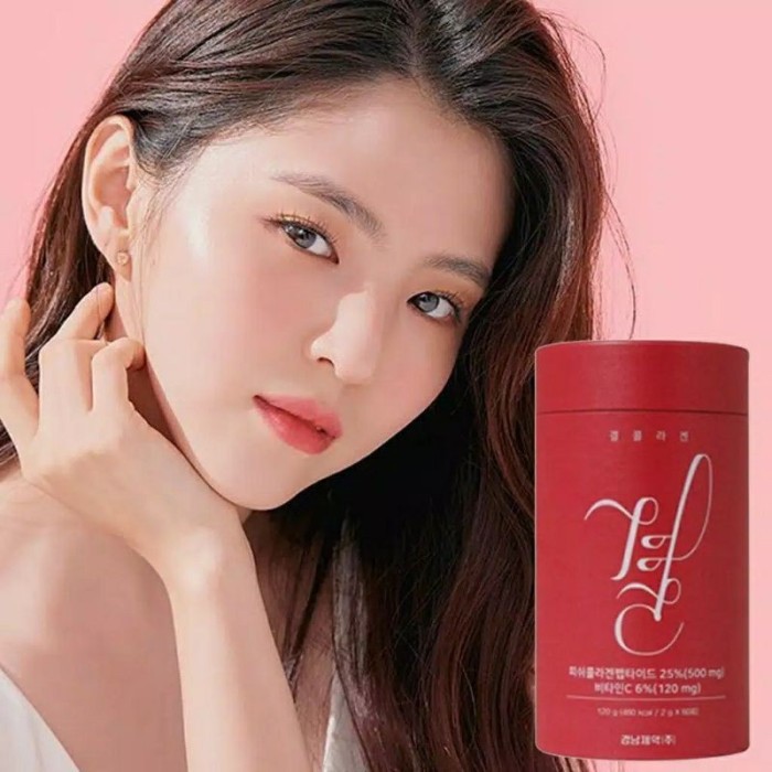 Lemona Gyeol Collagen Ready (60 Sachet)