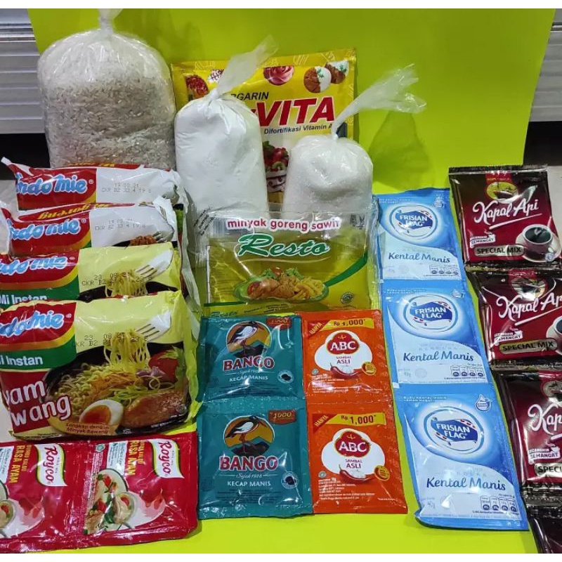 

PAKET SEMBAKO MURAH!!!!