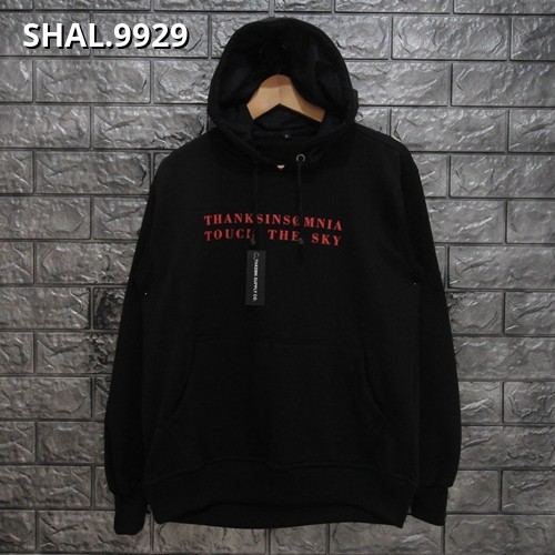 Sweater Hoodie Allsize Thanks Insomnia 9929
