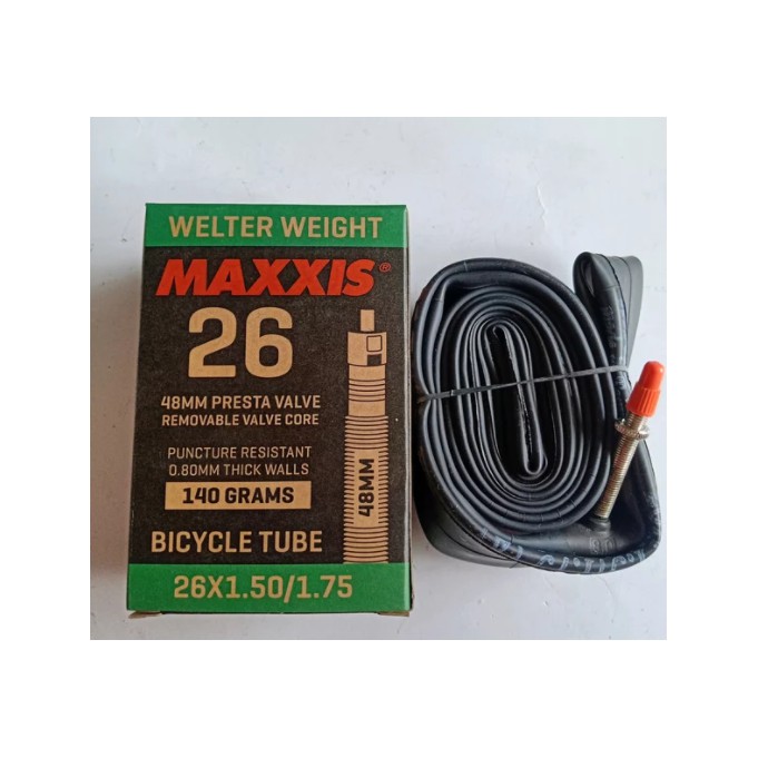 Ban Dalam MTB Maxxis 26 x 1.50 - 1.75 FV 48mm