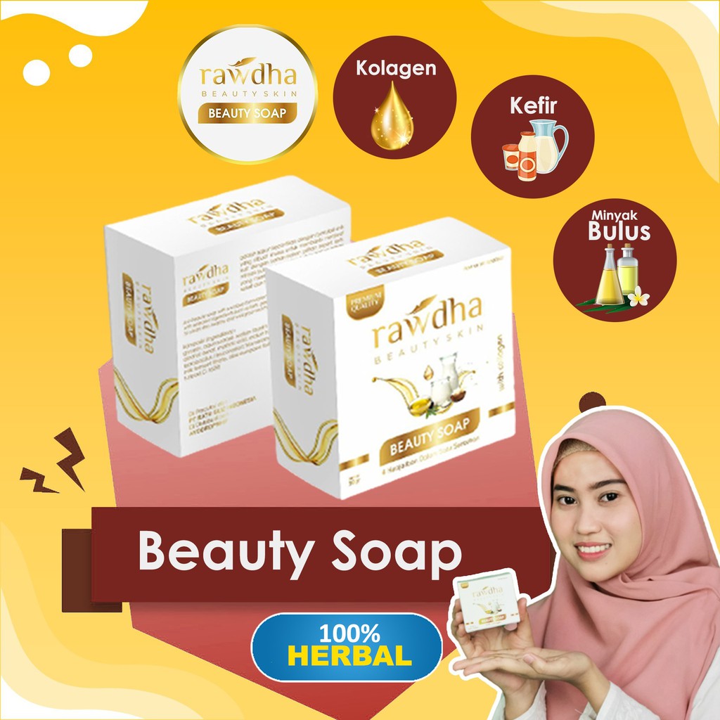 =667ї Sabun Collagen Wajah Jerawat - Sabun Bulus Pemutih Kulit Pria Terbaik
