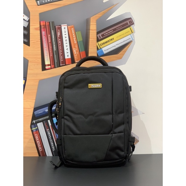 Backpack President 1588-1-26 (BLACK)