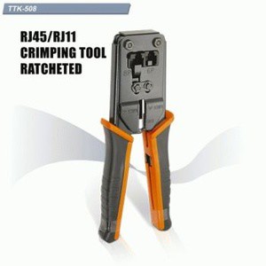 Goldtool Crimping Tool Double TTK-508