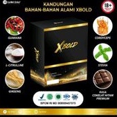 XBOLD suplement VITALITY PERFORMANCE