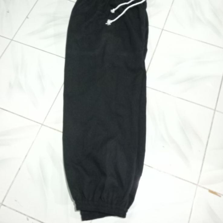 Oke Price.. CELANA IKSPI HITAM | celana latihan siswa ikspi