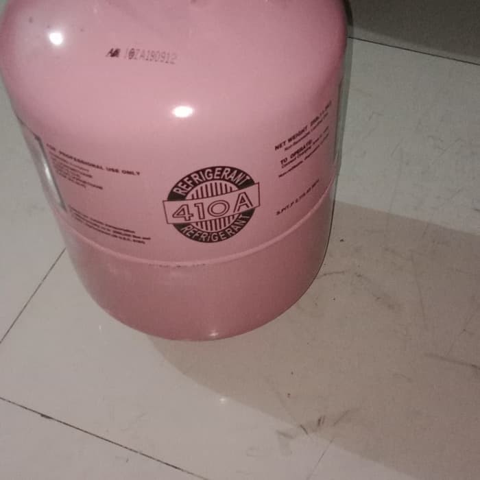 Freon R410a r410 isi 6 Kg free tabung