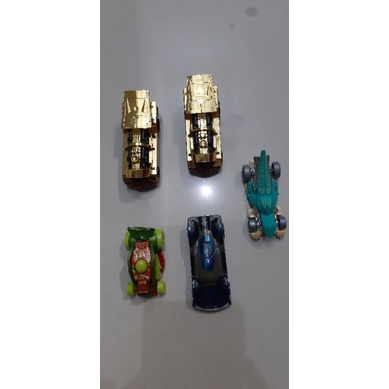 Hot Wheels isi 5