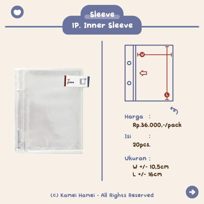 

READY COD Binder Sticker Album & Sleeve| Kamei Hamei Proud Collector Series PROMO SPECIAL Kode 1470