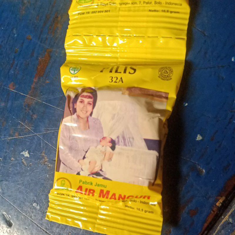 pilis habis bersalin 1 sachet