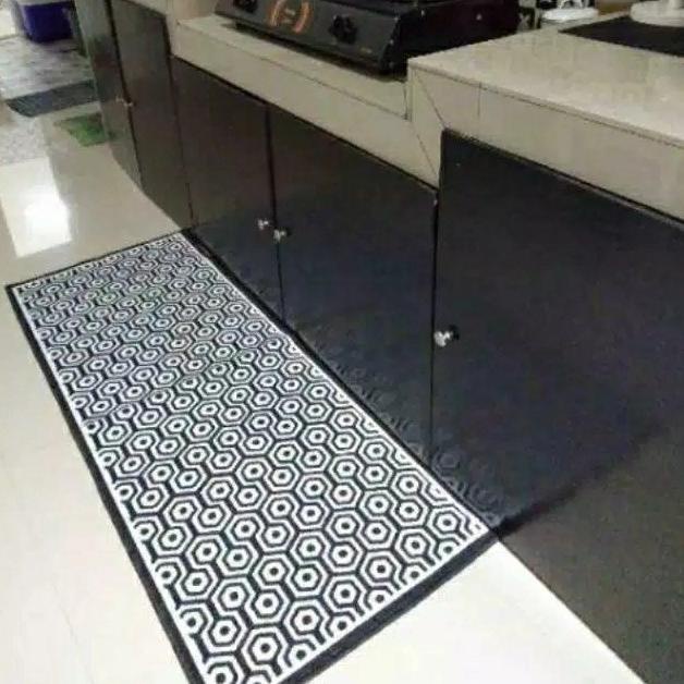 keset dapur panjang anti slip uk 57x150cm