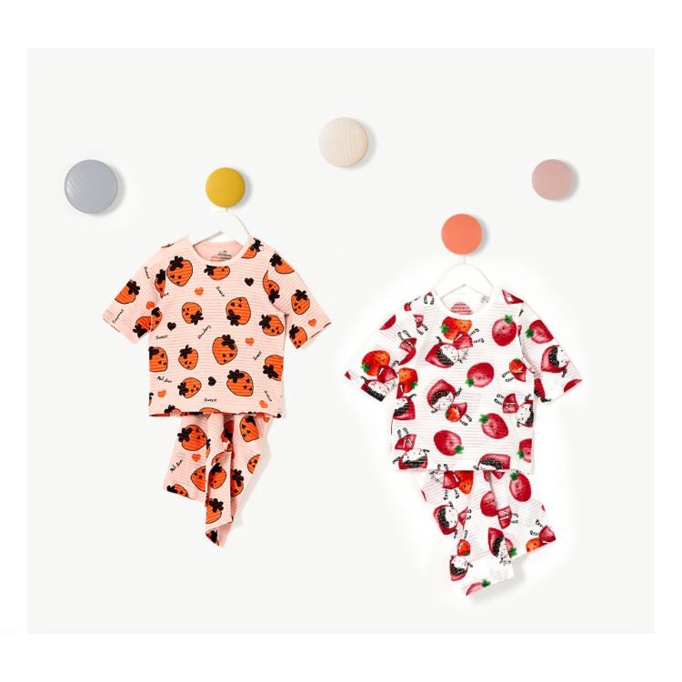 Unifriend - Setelan Piyama Anak 7/8  sz 140 150 160 (Tipis)