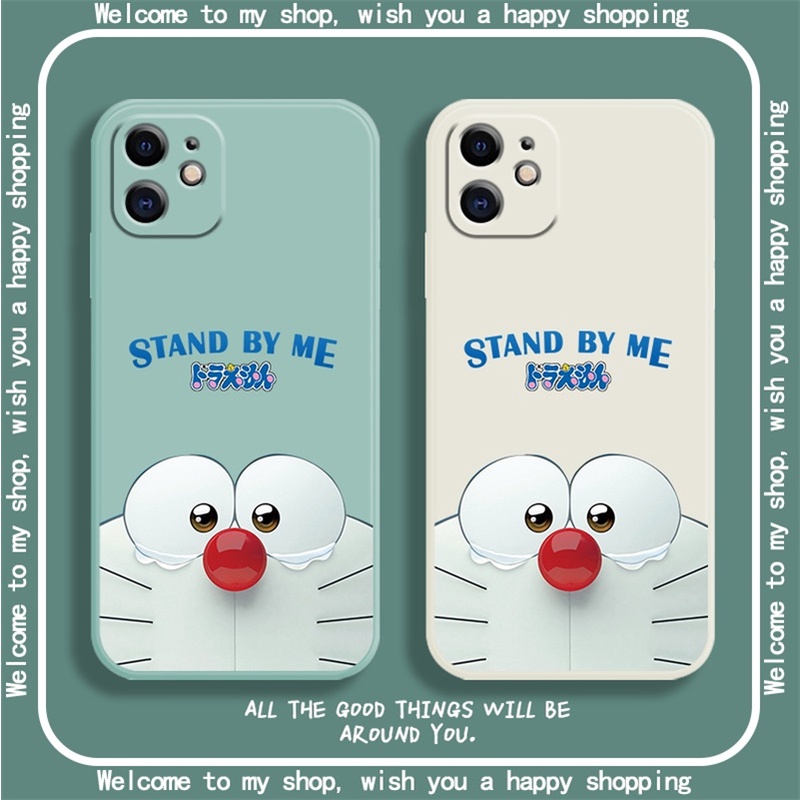 Hand strap + Jingle cat case iphone for iphone 13 12 11 pro max X/Xs max XR 7/8/se2020 7plus/8plus all-inclusive soft case iphone couple