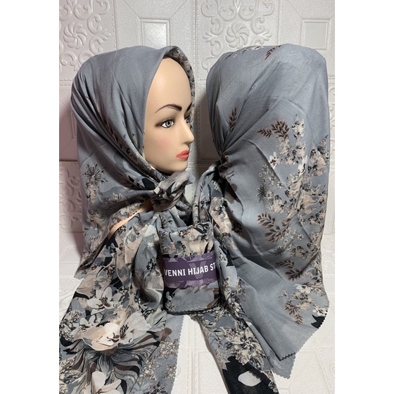 VOAL PREMIUM MOTIF-Blosom gray