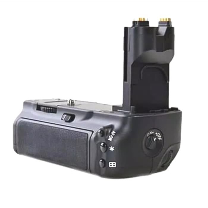Baterai Grip Canon BG-E14 Battery Grip Vertical BGE14 Canon 70D / 80D Termurah