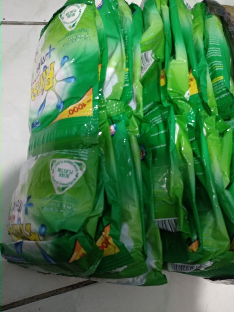 Rinso Sachet Bubuk