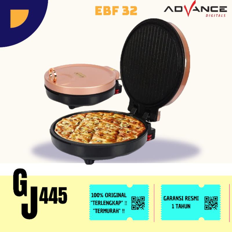 grilled pan EBF 32