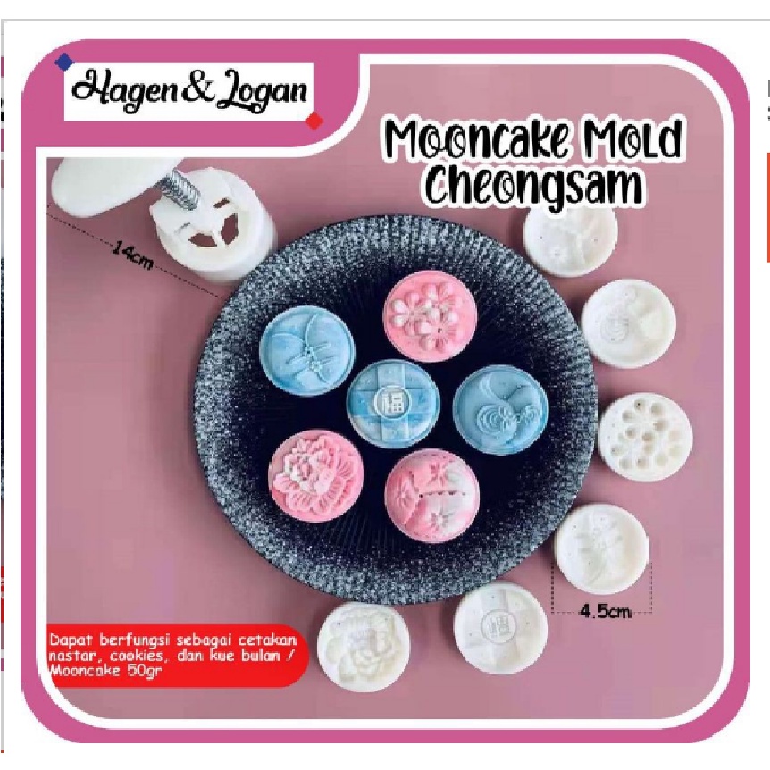 

cetakan mooncake 50-75gr