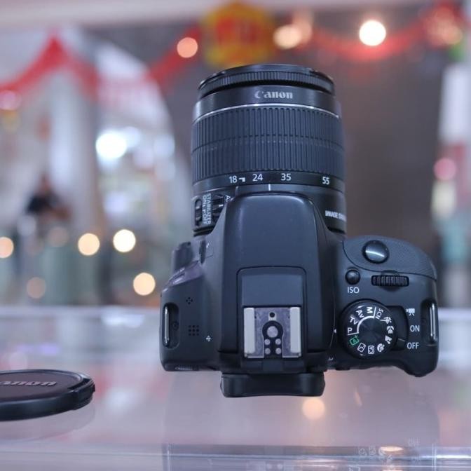 Canon 100d kit 18-55mm Canon eos 100d kit