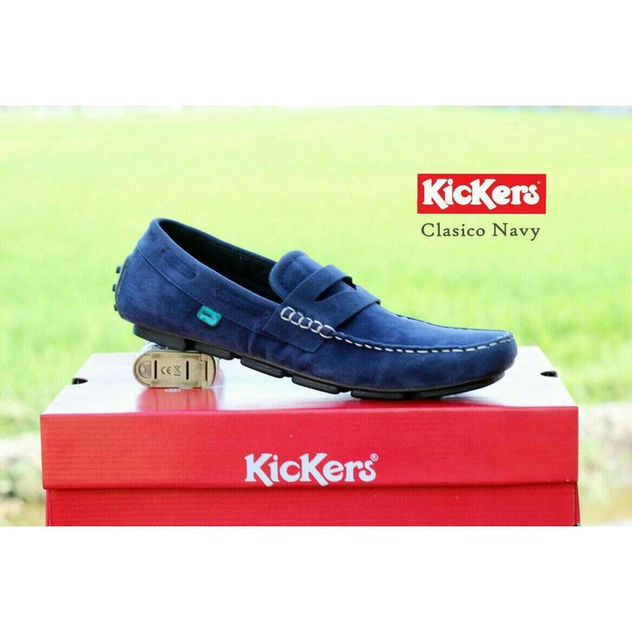 HOT SALE  SEPATU CASUAL PRIA SLIP ON LOAFERS SEPATU SANTAI PRIA BAHAN SUEDE