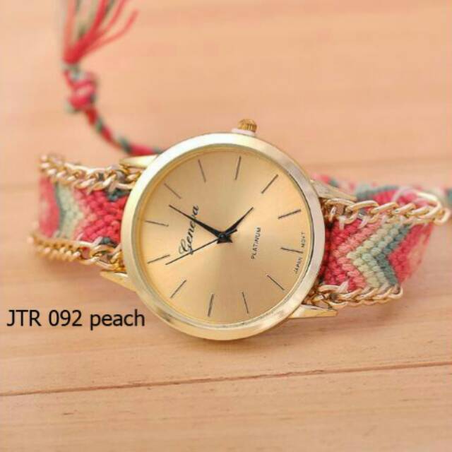 Jam tangan wanita GENEVA