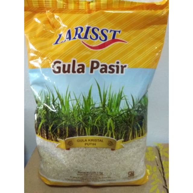 

Gula pasir NON BRAND / tanpa merk / repacking
