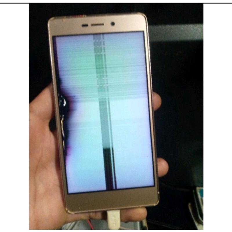 Redmi 3S nyala normal