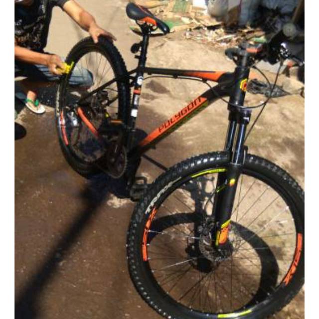 Polygon Premier 5 Tahun 2019